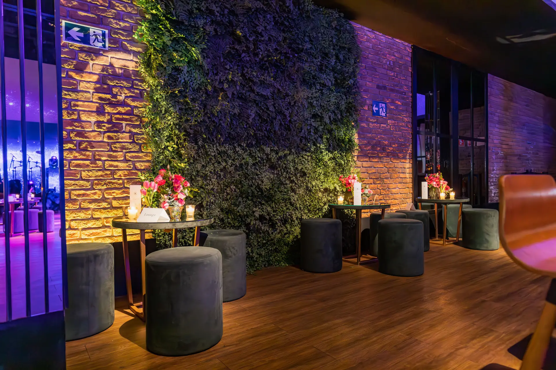Lounge Soirée