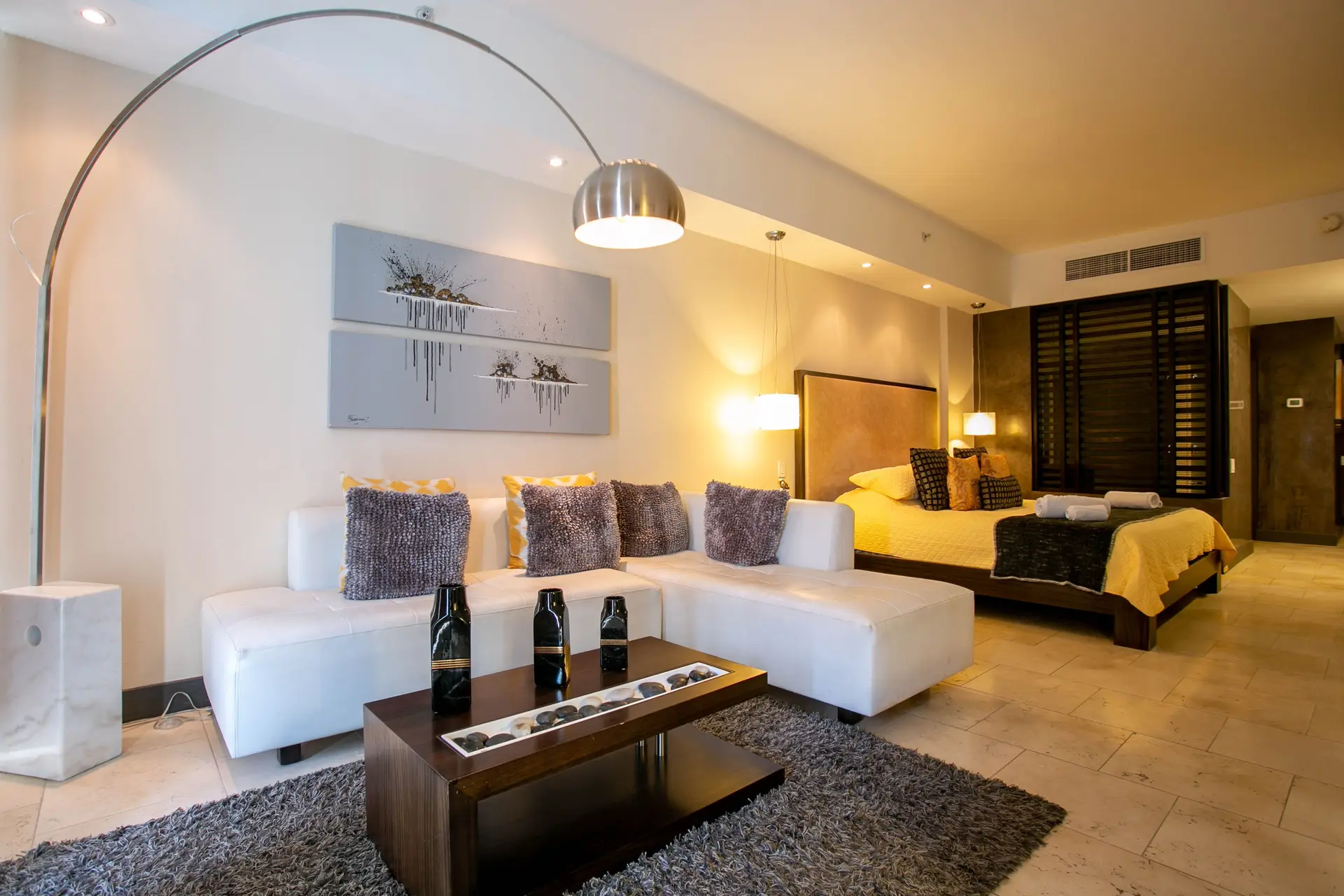 Suite VIP