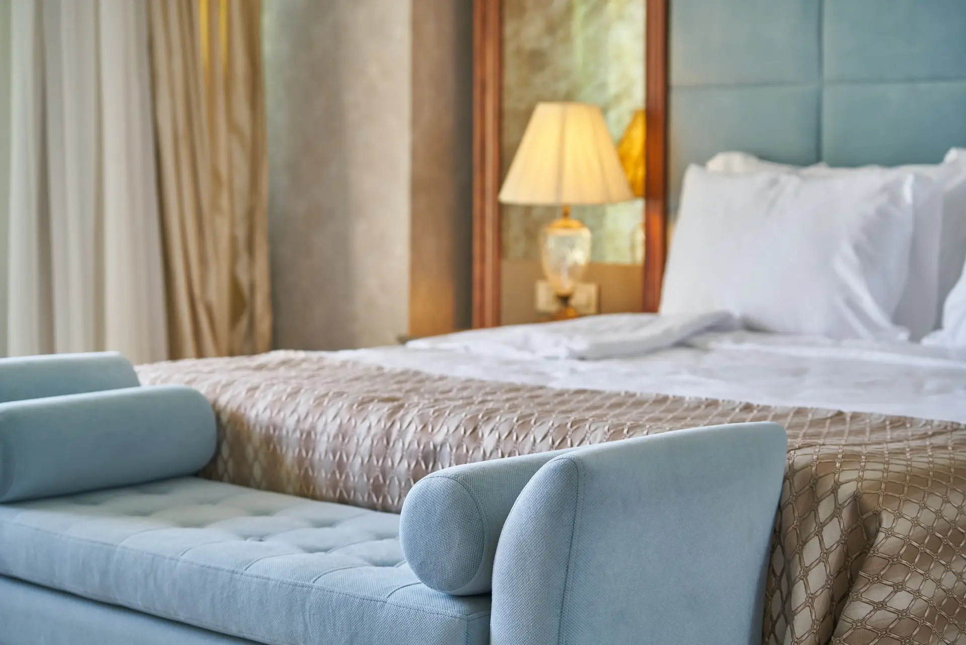 Chambre King Size