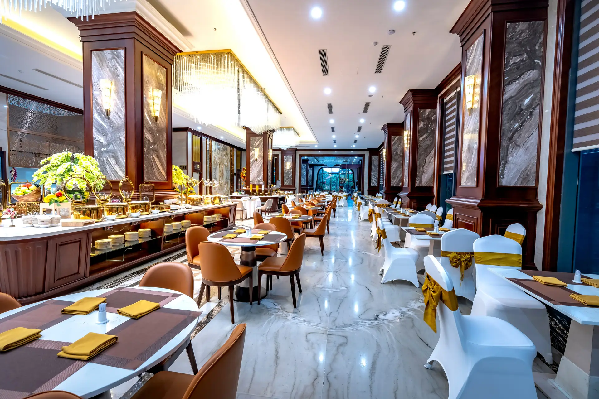 Ambiance Restaurant
