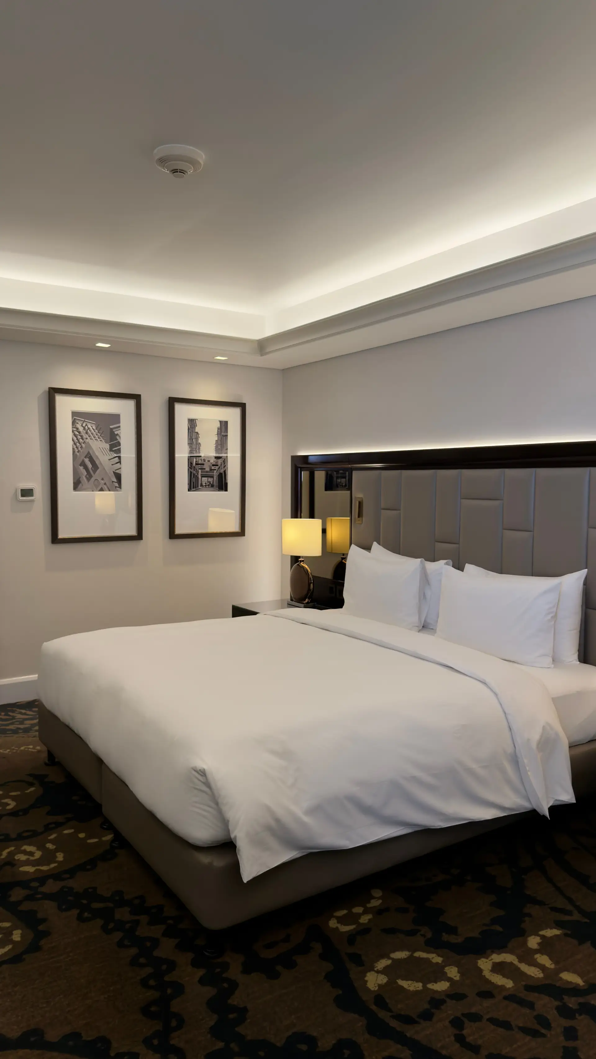 Chambre Deluxe