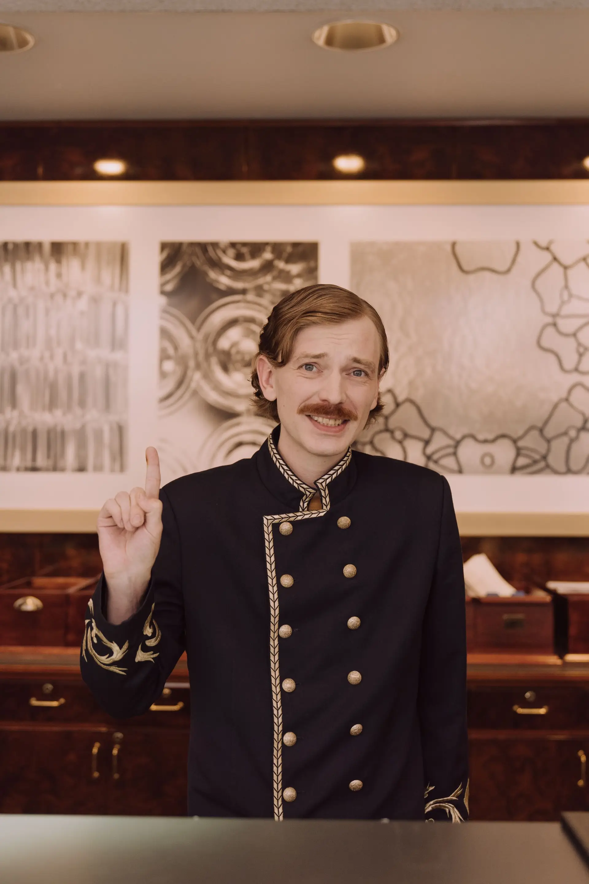 Directeur Général