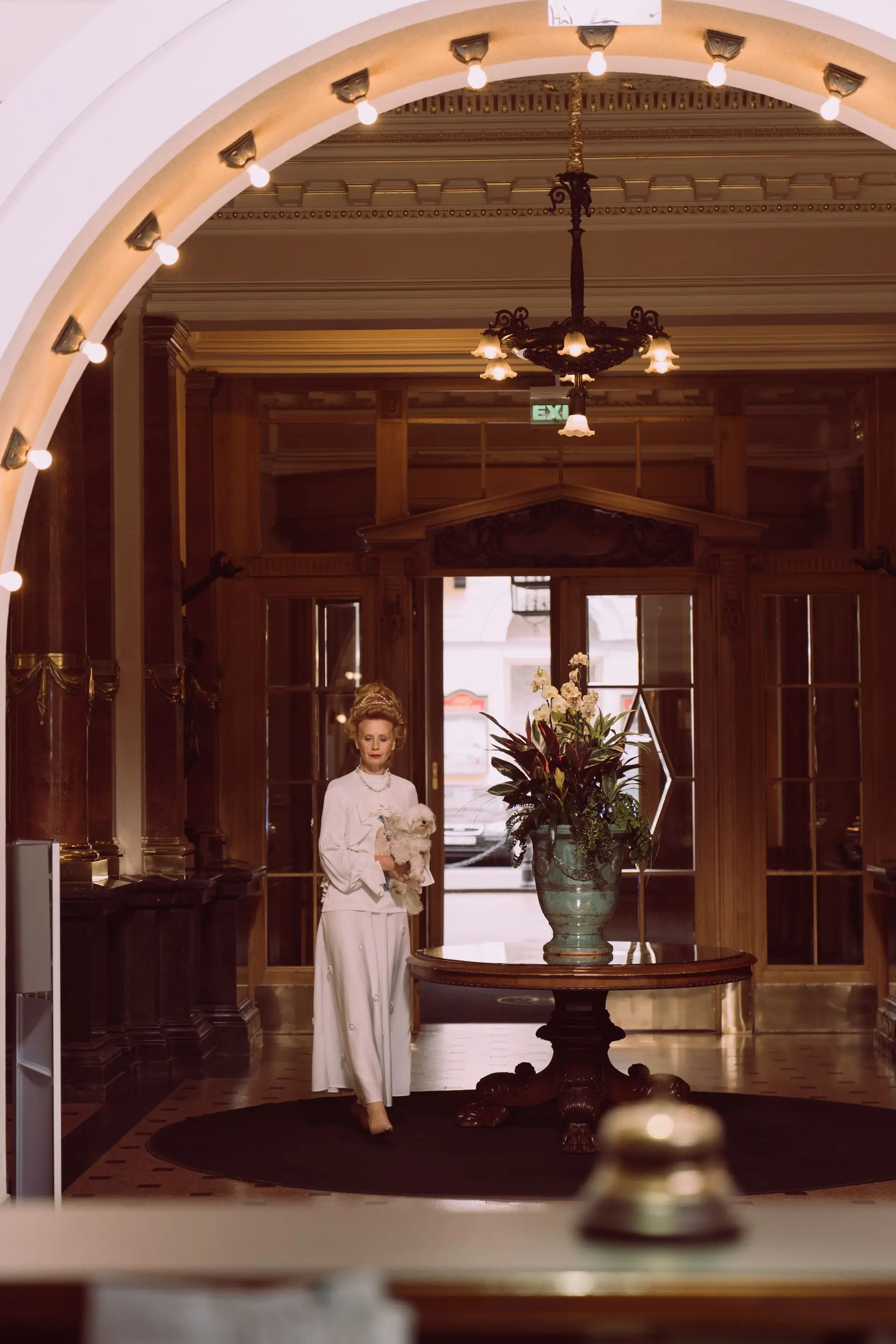 ZelquarianroyalLodge Grand Interior