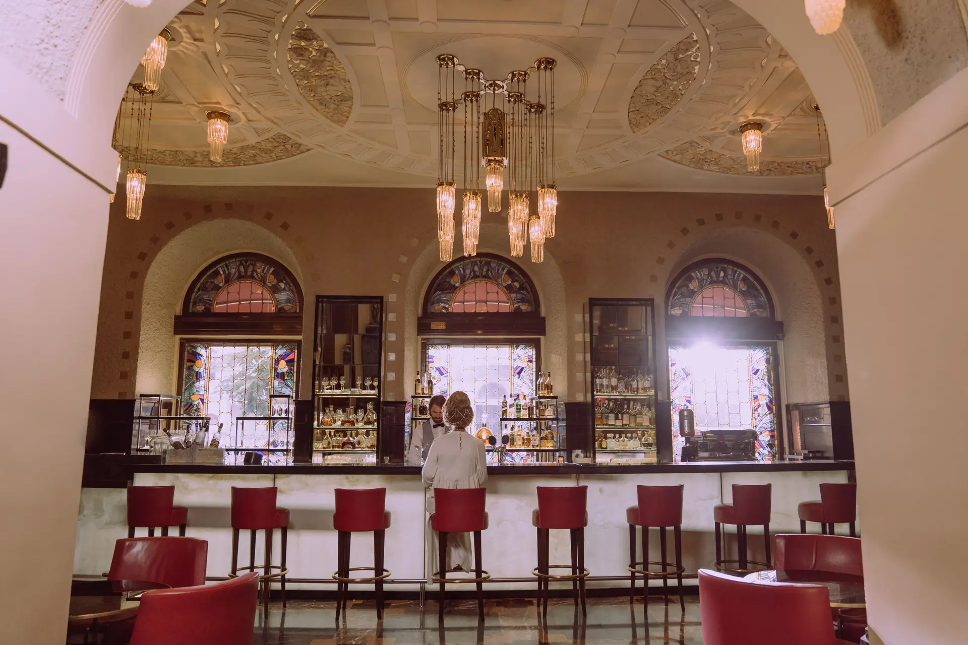 Lounge de luxe