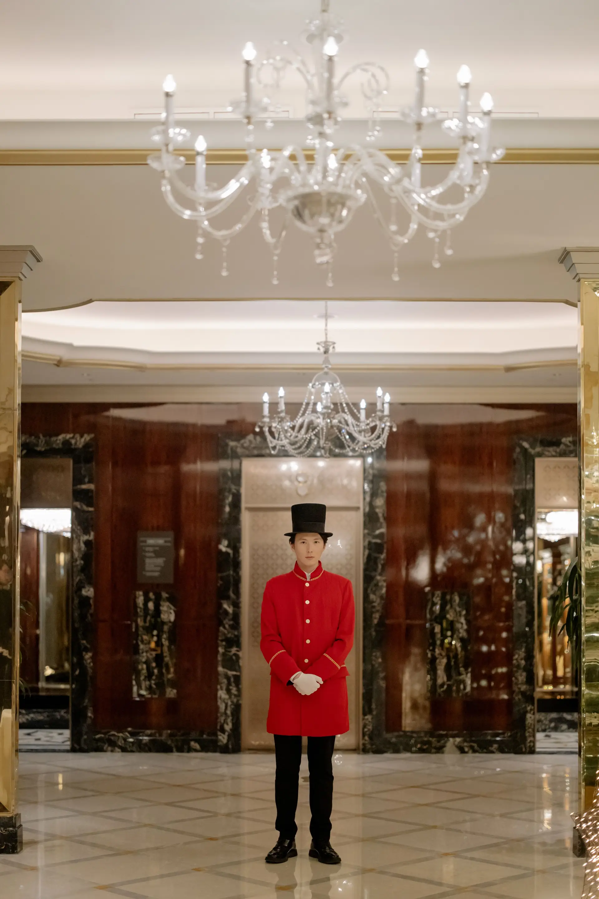 ZelquarianroyalLodge Luxury Architecture