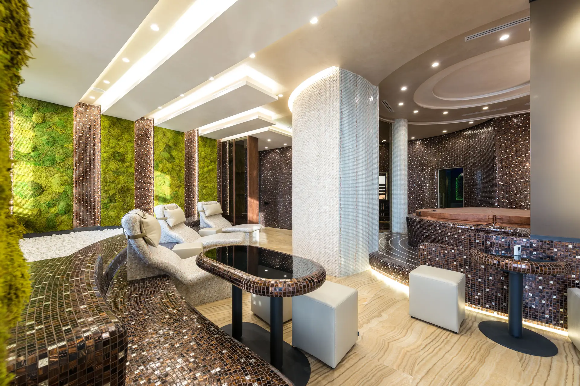 Sanctuaire Spa